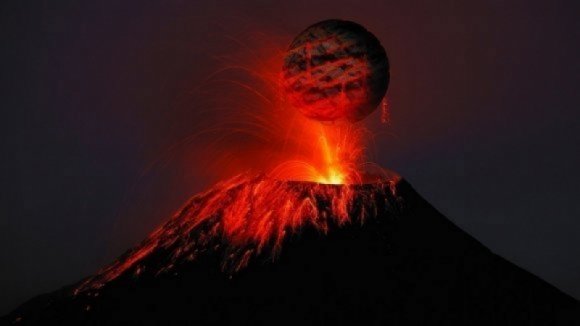 Британские СМИ рассказали про аномалию, обнаруженную под Йеллоустонским вулканом