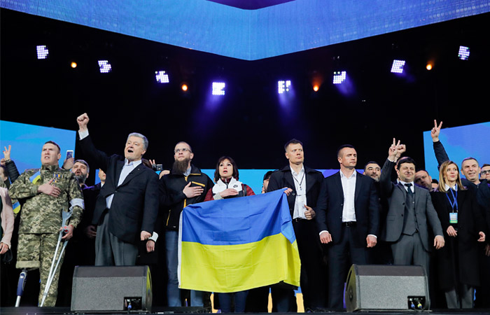 Что показали так называемые «дебаты» на Украине?