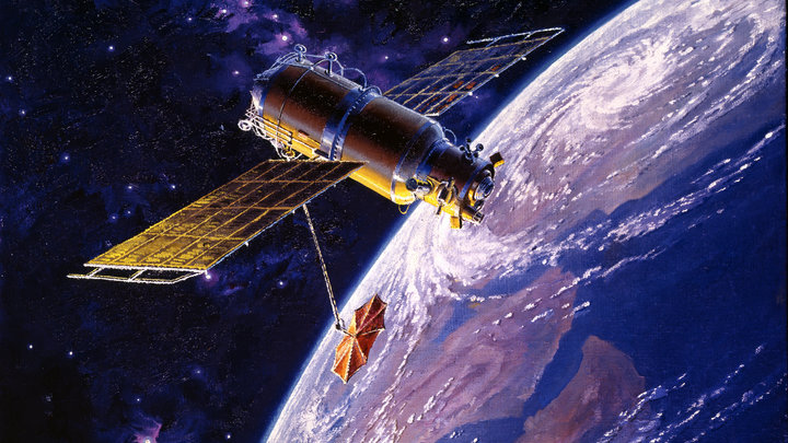 Ждали тени Земли: Спутники-шпионы США пытались скрытно подойти к космическим аппаратам России