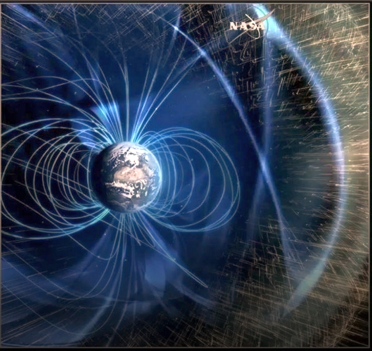 Тревожная динамика и причины смещения магнитных полюсов Земли