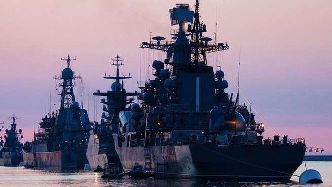 "В российской западне Черного моря у кораблей НАТО будет всего 5 минут" - Кедми