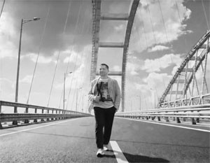 Группа «Любэ» выпустила клип про Крымский мост
