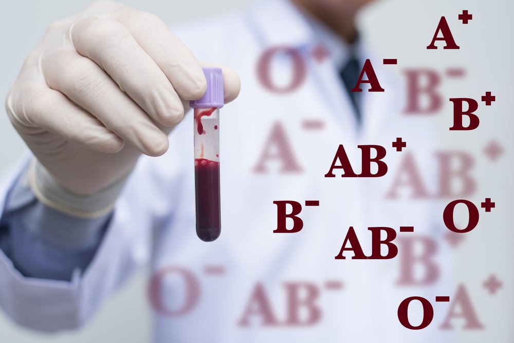 Почему у нас разные группы крови?
