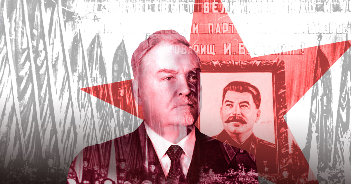 Николай Булганин - самый незаметный глава правительства СССР