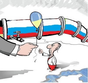 Минус 30 млрд кубов: Украина предложила России новый транзитный договор