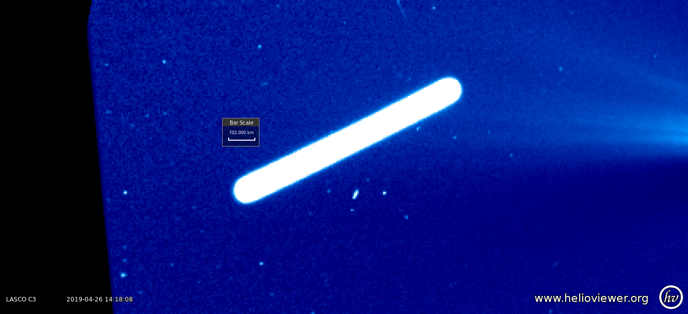 Гигантский НЛО - Сигара- Огромный материнский космический корабль инопланетян - 26 апреля 2019