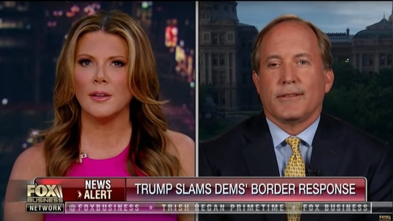 Fox: ситуация на южных рубежах США уже критическая, но демократы всё твердят об открытых границах