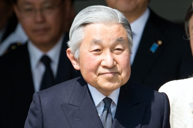 Император Японии впервые за 200 лет отрекся от престола