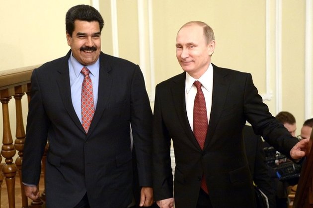 США запустили фейк про Россию и Венесуэлу