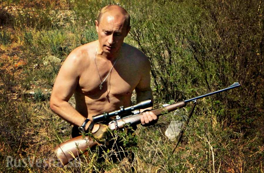 Указ Путина подобен точному выстрелу снайпера в ключевую точку Системы планирования