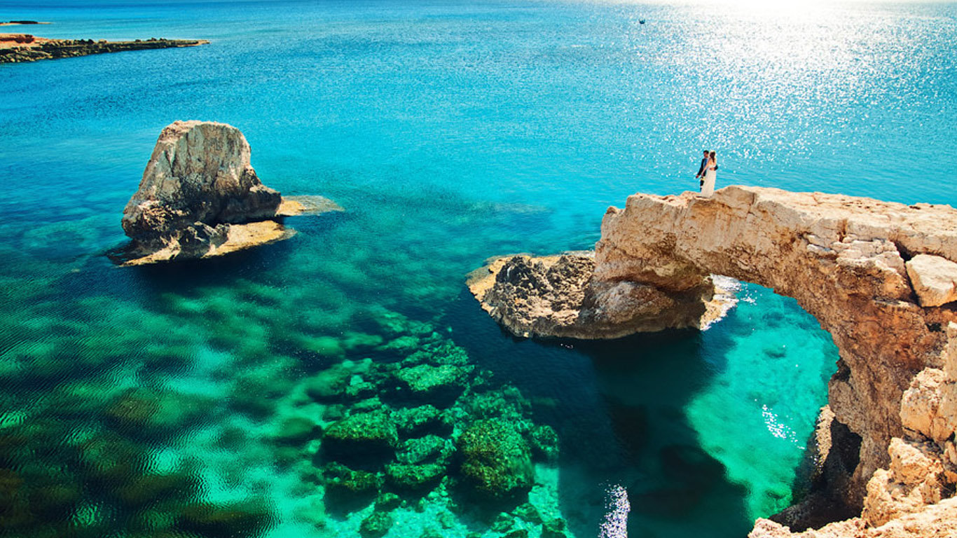 Чудесный Кипр
