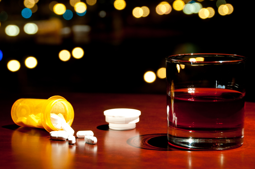 Самые опасные сочетания алкоголя и лекарств