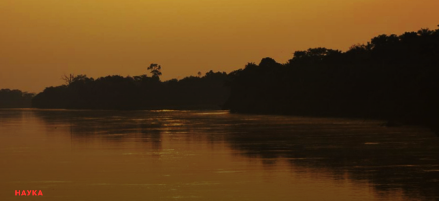 250 метров до дна: Конго — самая глубокая река на земном шаре
