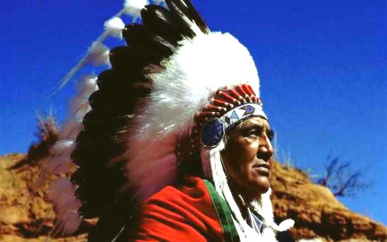 Шаманы индейцев Навахо предупреждают о возможном конце человеческой расы
