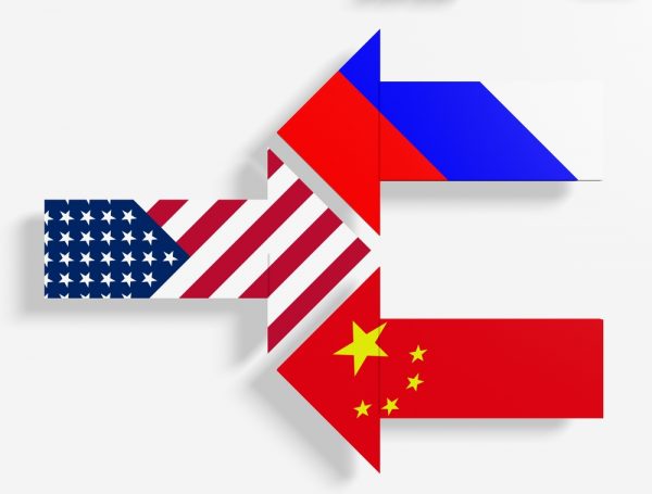 Китай и Россия: дядя Сэм пытается нащупать слабые стороны