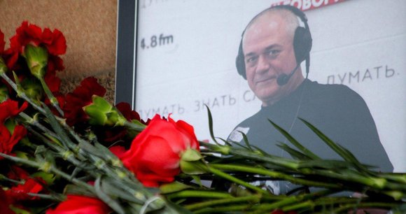 Путин выразил соболезнования в связи со смертью Доренко