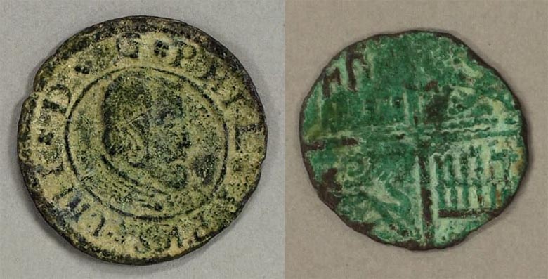 В штате Юта найдены старинные испанские монеты, которые отчего-то взбудоражили ученых мира