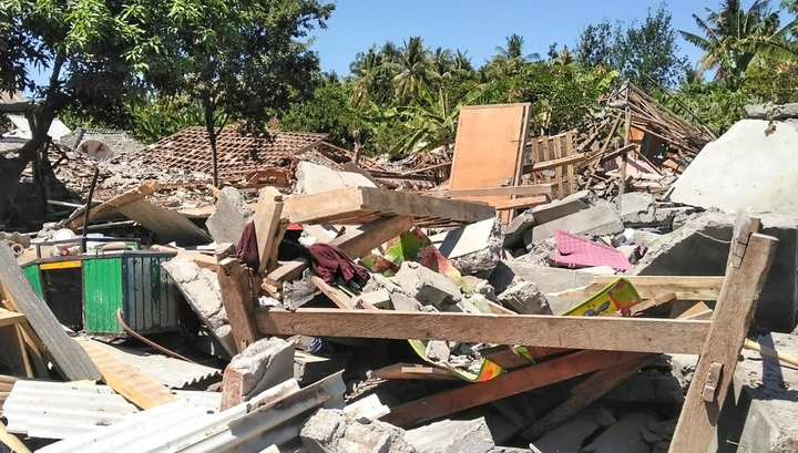 Землетрясение на панамо-костариканской границе: есть пострадавшие
