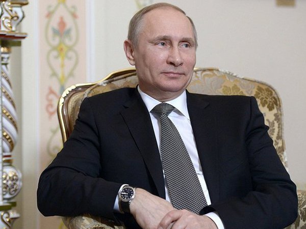 СМИ рассказали о выдвижении Путина в президенты в два этапа