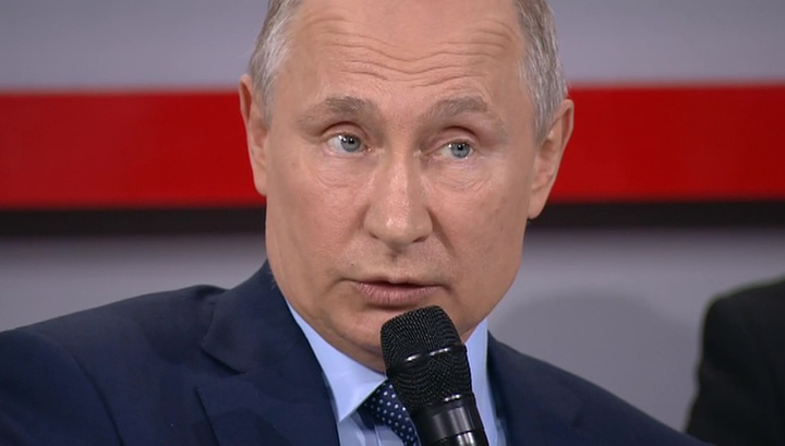 Путин не исключил, что в Россию вернется система распределения после вузов