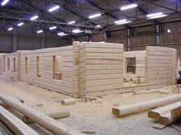 Преимущества древесины как строительного материала
