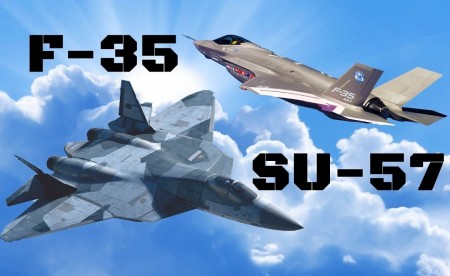 Специальный репортаж. Воздушный бой. СУ-57 или F-35? (2019)