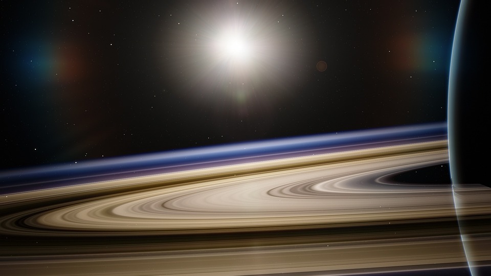 Бывший сотрудник НАСА: в кольцах Сатурна находится база инопланетян