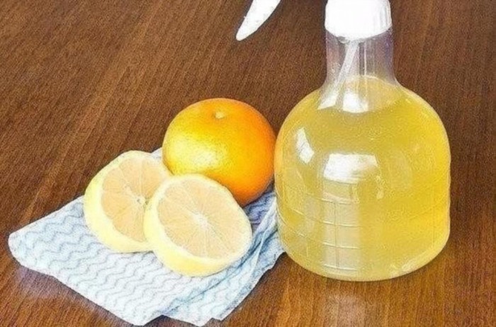 Применение лимонной кислоты в хозяйстве