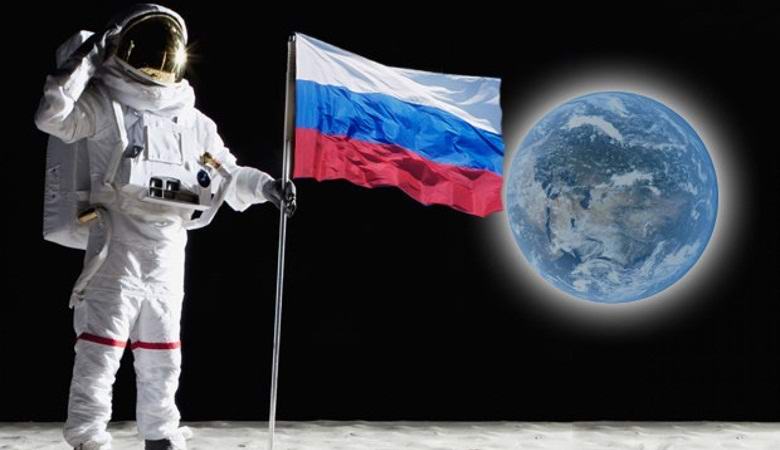 Российские космонавты должны оказаться на Луне в 2030 году