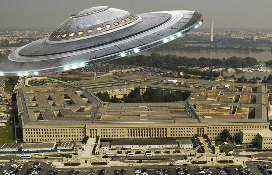 Пентагон следит за UAP или за UFO?