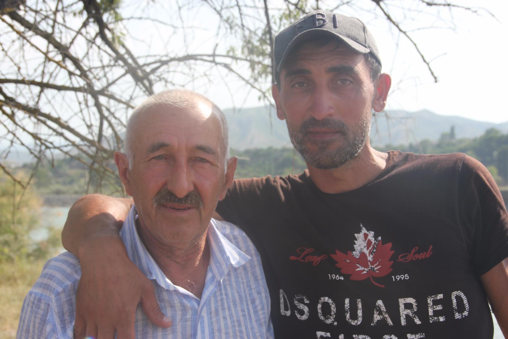 Дагестанец спас тонущего рыбака