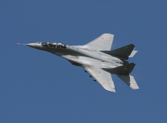 Россия поставит Египту 50 истребителей МиГ-29