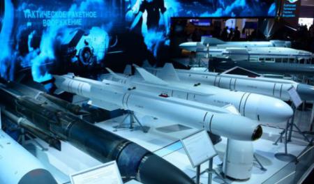 Все крылатые ракеты в России будут усовершенствованы до гиперзвуковых
