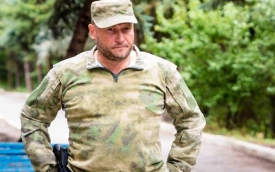"Мнение ваты и охлоса не интересует". Ярош заявил, что право на Украину есть только у воинов, а не у "быдломассы"