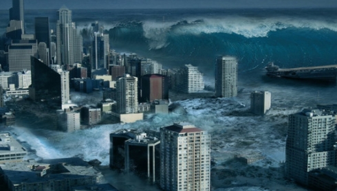 Новой Зеландии угрожает цунами.