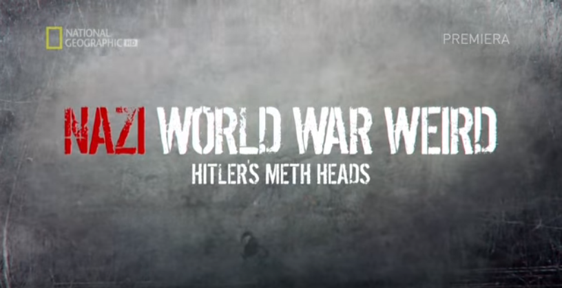 Нацистские тайны Второй мировой-2 Гитлеровские безумцы