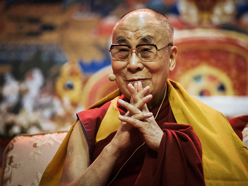 Далай-лама считает, что России надо присоединиться к Евросоюзу