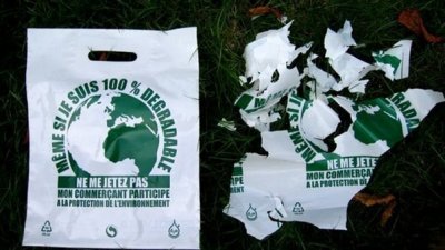 Сибирские ученые создали биоразглагаемые пластиковые пакеты. Новости экологии