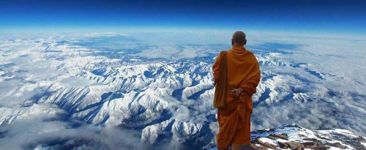 Тибетские монахи делятся сокровенными знаниями с учёными Гарварда