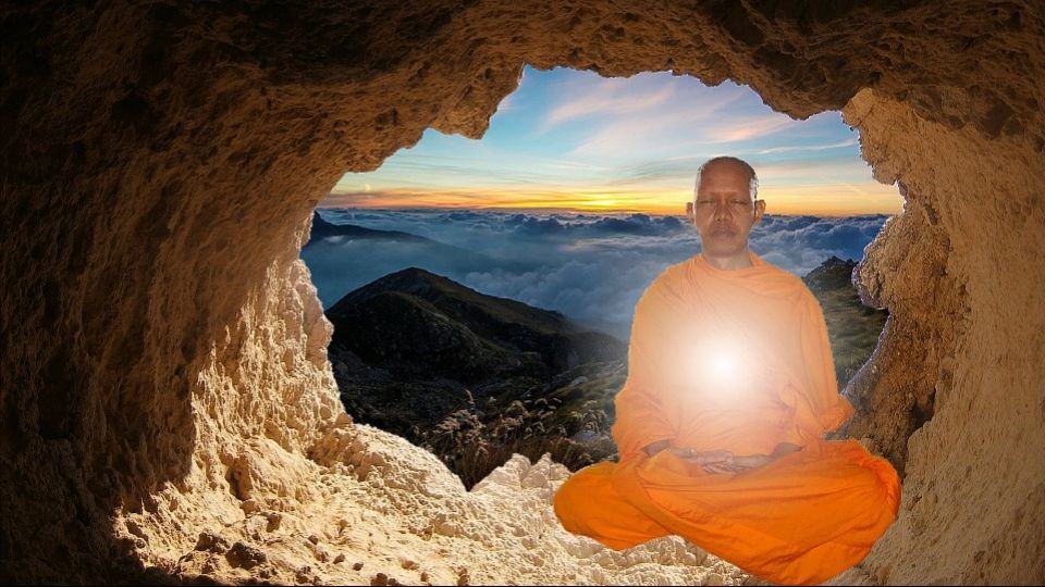 Самомумификация японского монаха: он воскреснет через 6 миллионов лет