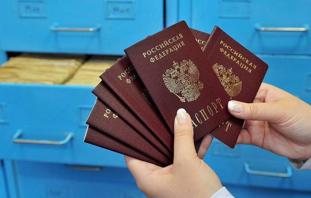 Правительство в июне представит предложения по формату электронного паспорта гражданина РФ