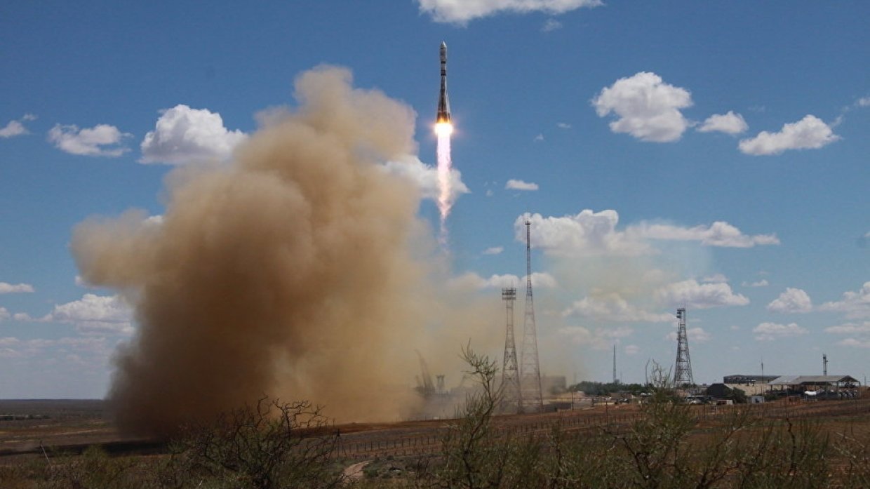 Роскомос готов к конкуренции с США на рынке космических пусков