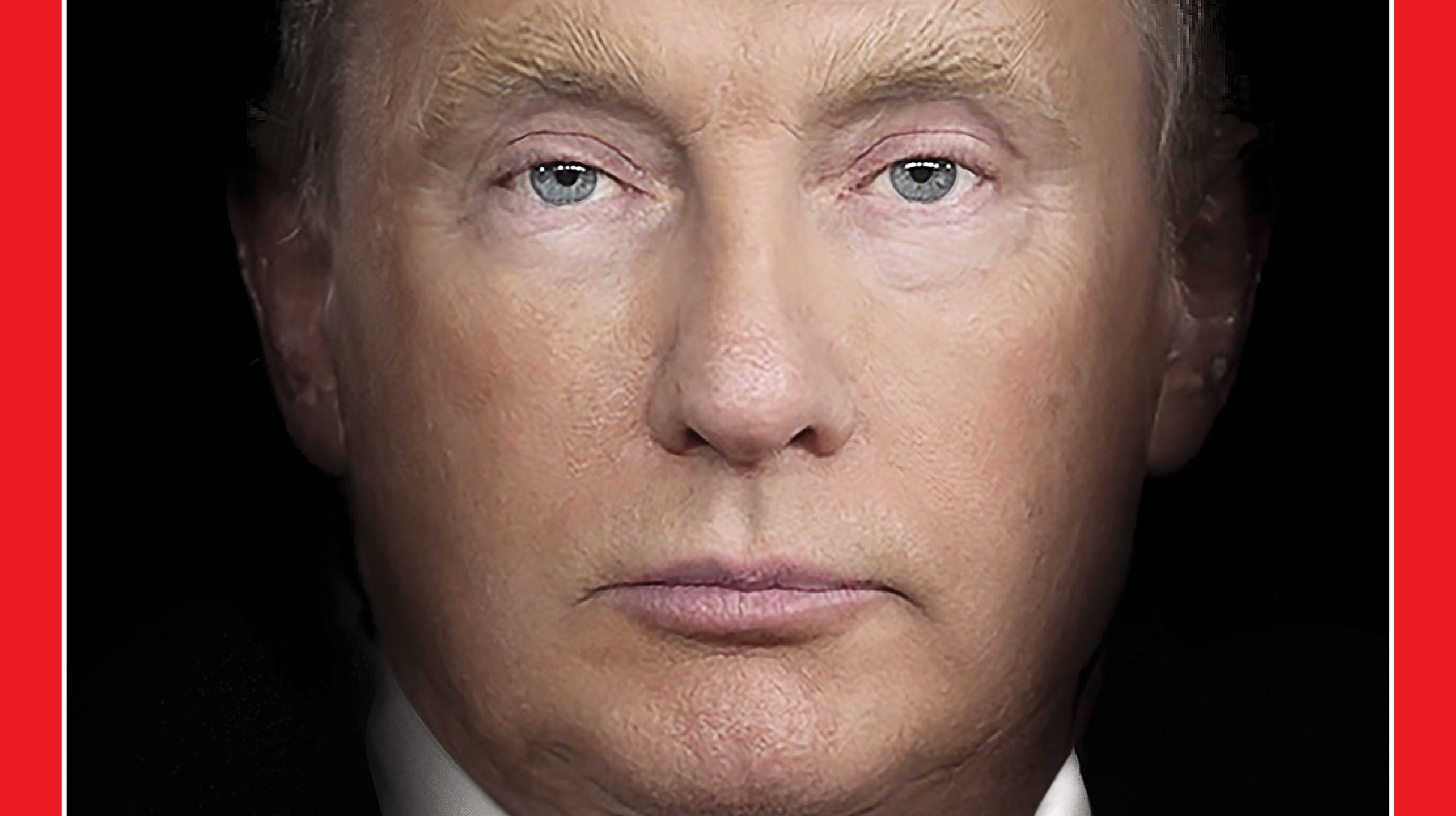 Чендж или есть ли у Путина Хитрый План?