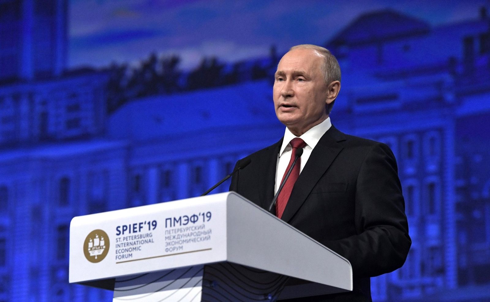 Путин огласил доктрину глобального противостояния с США