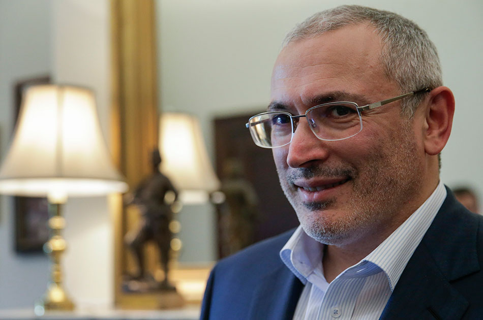 Ходорковский перевозбудился, мечтая за счет «дела Голунова» устроить уличные протесты