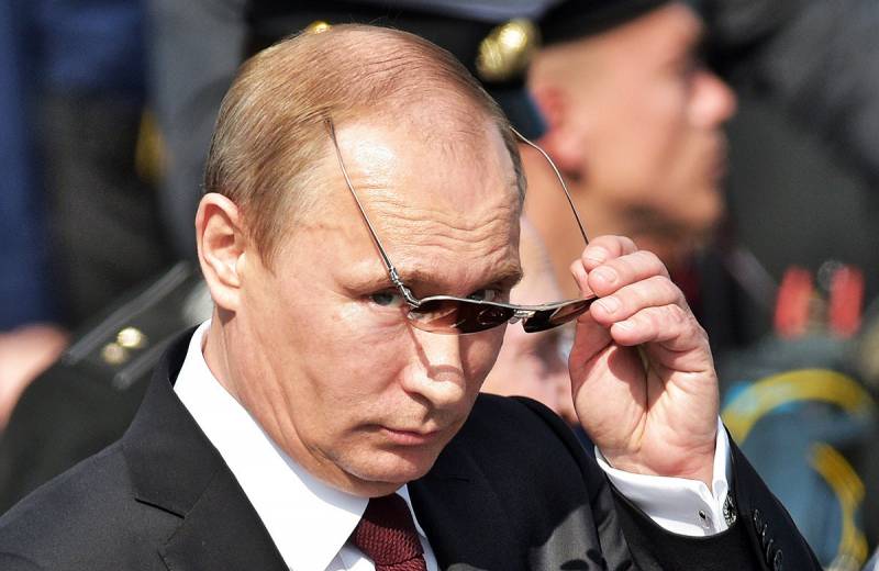 «Мир у опасной черты»: почему Путин не шутил