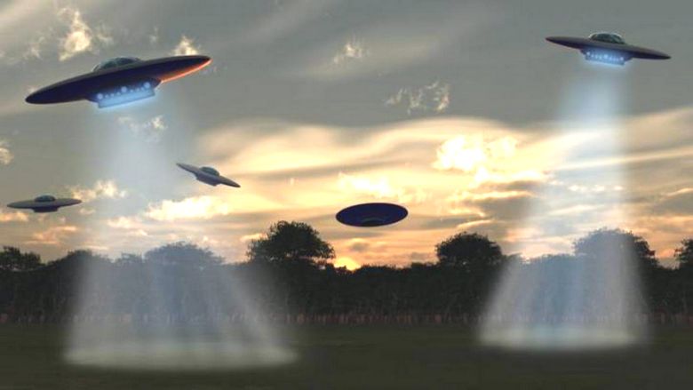 Уфологи: НЛО и инопланетяне – они повсюду