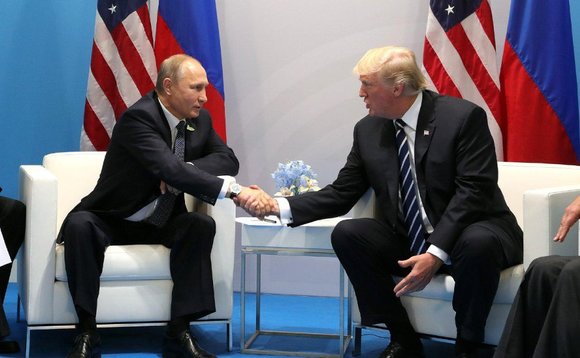 Эксперт оценил возможные итоги встречи Путина и Трампа на G20