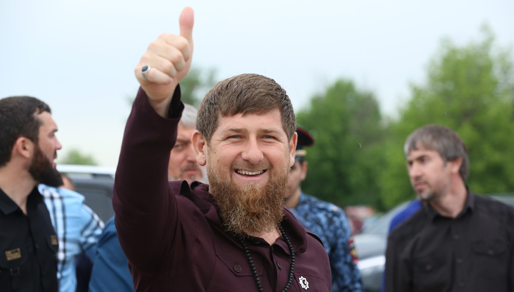 Кадыров напомнил, что от Грозного до Тбилиси всего двести километров