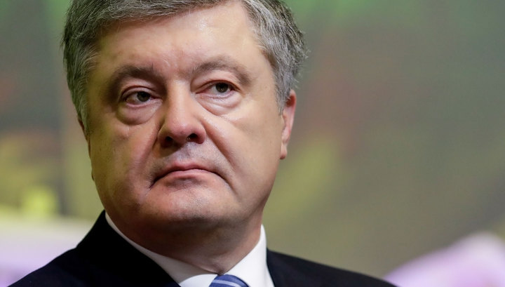 Порошенко негодует: Украину не предупредили о встрече Путина и Трампа
